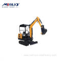 Cheap Earth Digging Machine Price Mini Size